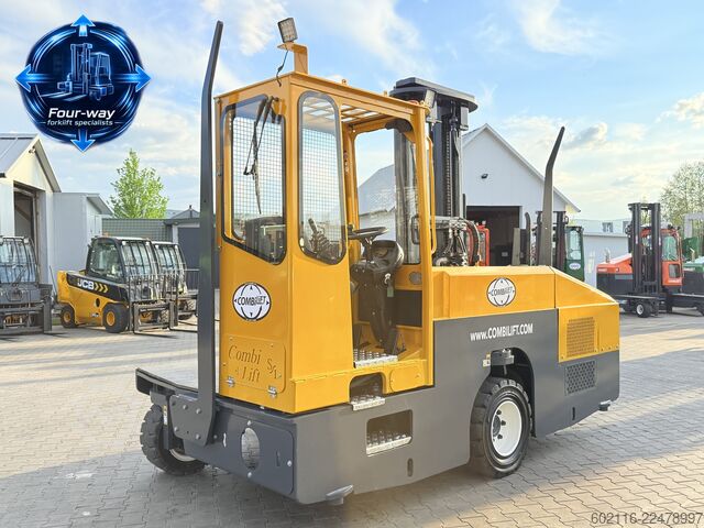 Vierwegvorkheftruck Combilift C5000SL DIESEL TRIPLEX 6100 POSITIONER