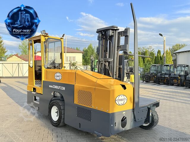 Vierwegvorkheftruck Combilift C5000SL DIESEL TRIPLEX 6100 POSITIONER