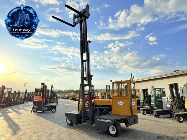 Vierwegvorkheftruck Combilift C5000SL DIESEL TRIPLEX 6100 POSITIONER
