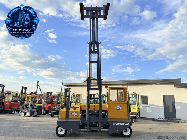 Vierwegvorkheftruck Combilift C5000SL DIESEL TRIPLEX 6100 POSITIONER