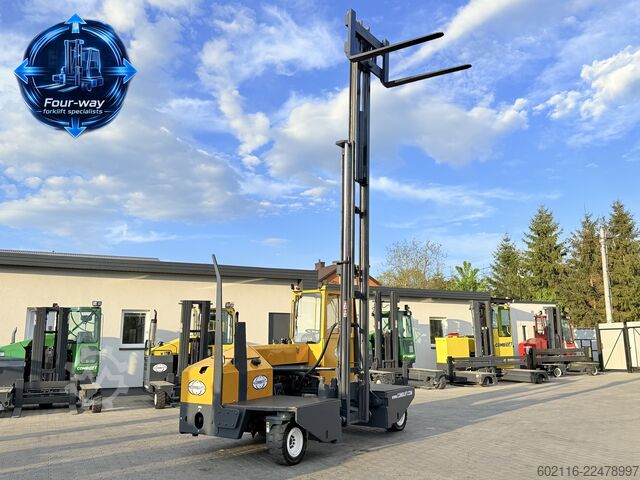 Vierwegvorkheftruck Combilift C5000SL DIESEL TRIPLEX 6100 POSITIONER