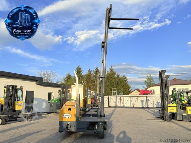 Vierwegvorkheftruck Combilift C5000SL DIESEL TRIPLEX 6100 POSITIONER