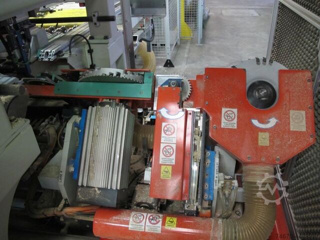 45 ° ÖZEL KARE MAKİNASI OFFICINE ELME SQMD