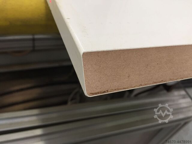 45° SPECIALE KWADRATUURMACHINE OFFICINE ELME SQMD