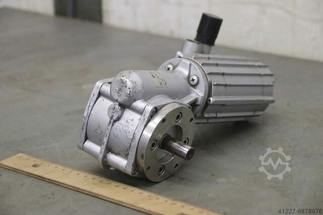 Motorreductor 0,089 kW 50 omw/min Dunkermotoren Krämer + Grebe DR 62.0 x 80-2