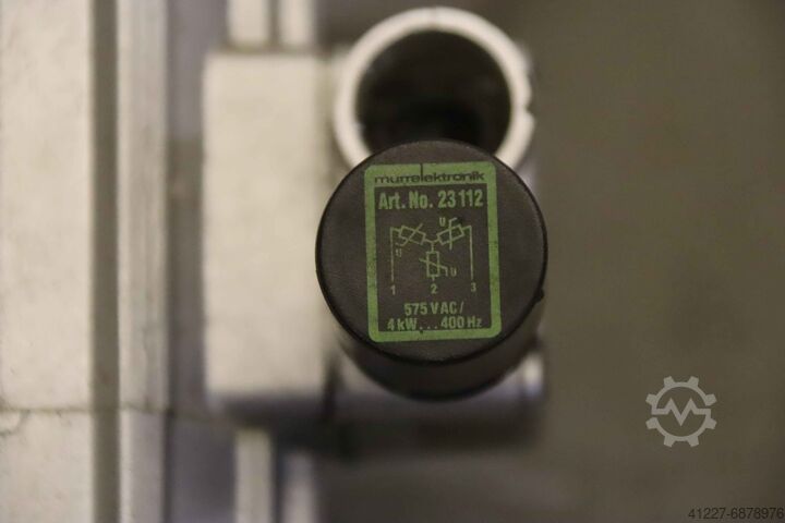 Motorreductor 0,089 kW 50 omw/min Dunkermotoren Krämer + Grebe DR 62.0 x 80-2