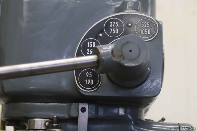 MK3 pijler boormachine HIW Helmerding MK3