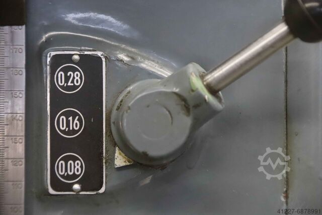 Perceuse de piliers MK3 HIW Helmerding MK3