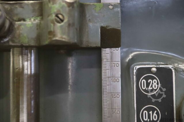 MK3 pijler boormachine HIW Helmerding MK3