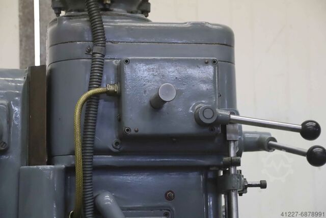 MK3 pijler boormachine HIW Helmerding MK3