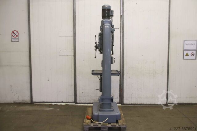 MK3 pijler boormachine HIW Helmerding MK3