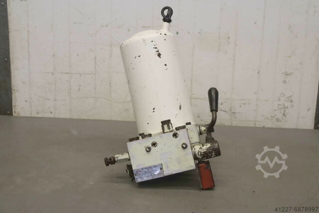 Hidraulikus egység MW Märkisches Werk 1324