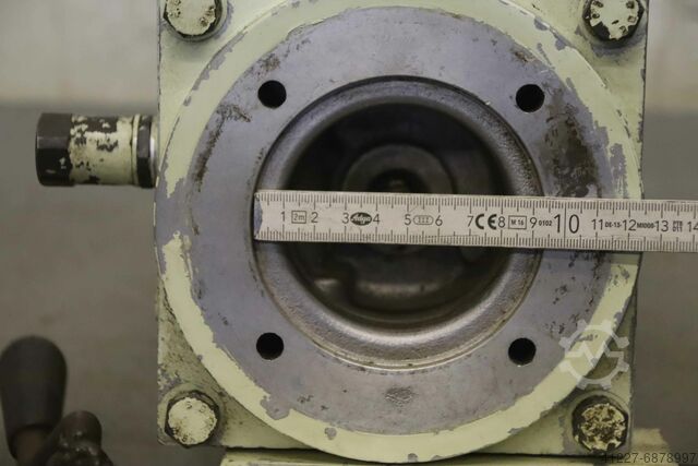 Hidraulikus egység MW Märkisches Werk 1324