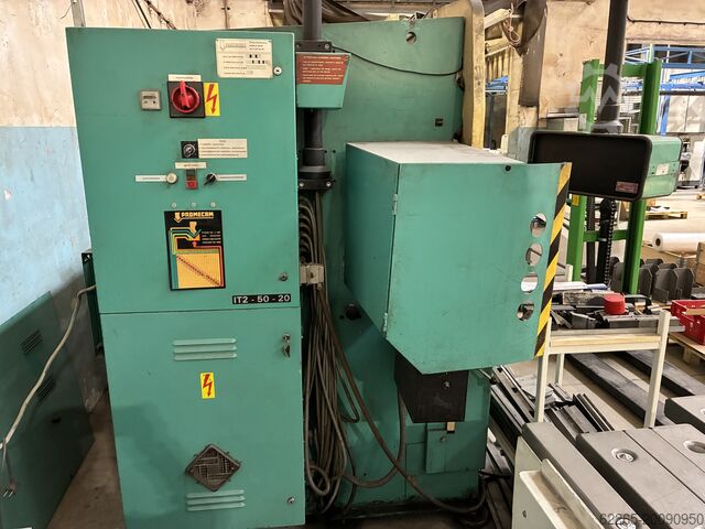 Kantpress Promecam IT2-50-20