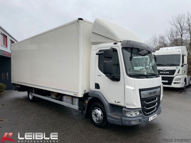 Furgon skrzyniowy DAF LF 210 FA*DHollandia LBW*486Tkm*Turbo Schaden