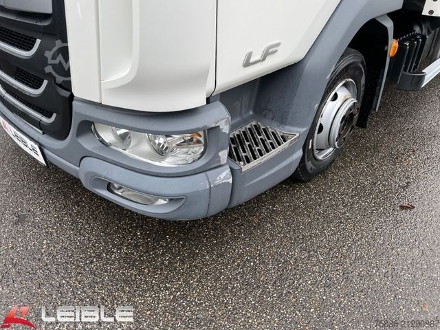 Furgon skrzyniowy DAF LF 210 FA*DHollandia LBW*486Tkm*Turbo Schaden