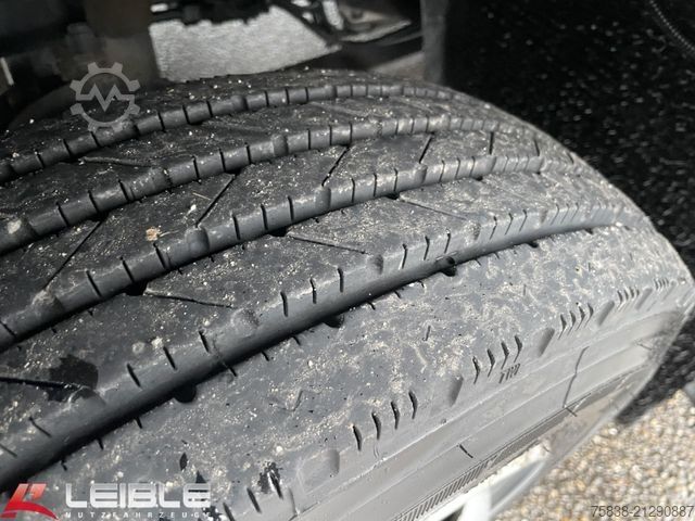 Furgon skrzyniowy DAF LF 210 FA*DHollandia LBW*486Tkm*Turbo Schaden