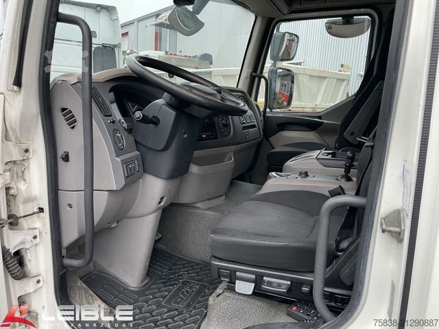 Furgon skrzyniowy DAF LF 210 FA*DHollandia LBW*486Tkm*Turbo Schaden