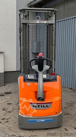 Sztaplarki paletowe Still EXV 14 LION 5.3m/ 2022y/ 2750mh