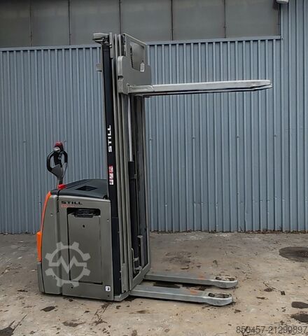 Sztaplarki paletowe Still EXV 14 LION 5.3m/ 2022y/ 2750mh