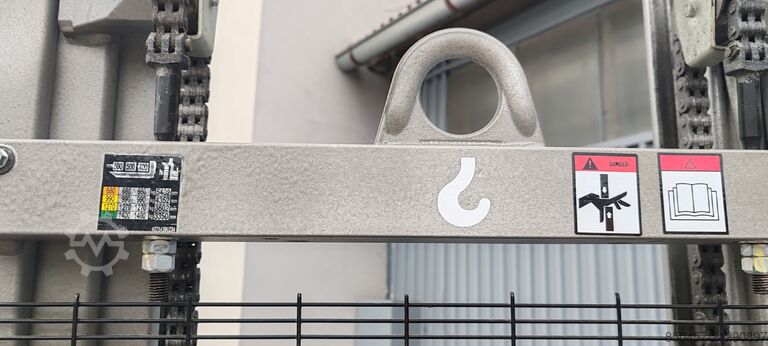 Sztaplarki paletowe Still EXV 14 LION 5.3m/ 2022y/ 2750mh