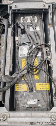 Sztaplarki paletowe Still EXV 14 LION 5.3m/ 2022y/ 2750mh