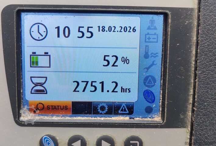 Sztaplarki paletowe Still EXV 14 LION 5.3m/ 2022y/ 2750mh