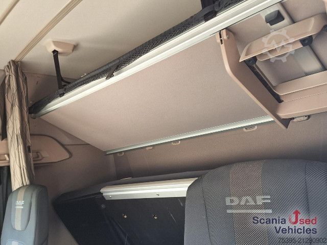 Standardowy ciągnik siodłowy DAF XG 480 !!!