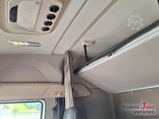 Standardowy ciągnik siodłowy DAF XG 480 !!!