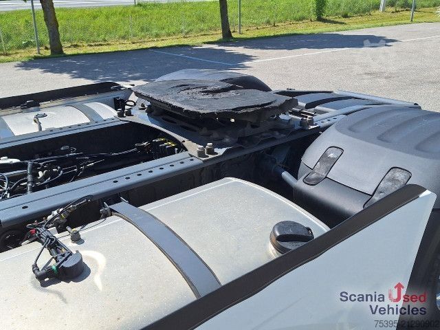 Standardowy ciągnik siodłowy DAF XG 480 !!!