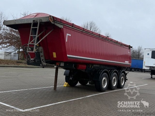 Naczepa wywrotka Schmitz Cargobull Kipper Standard 24m³