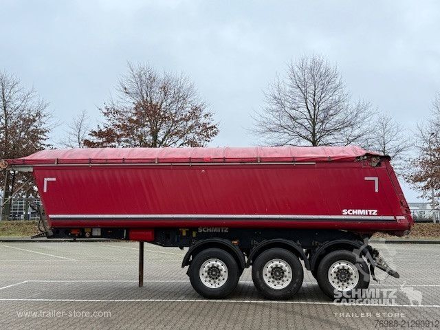 Naczepa wywrotka Schmitz Cargobull Kipper Standard 24m³
