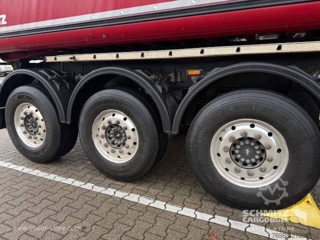 Naczepa wywrotka Schmitz Cargobull Kipper Standard 24m³