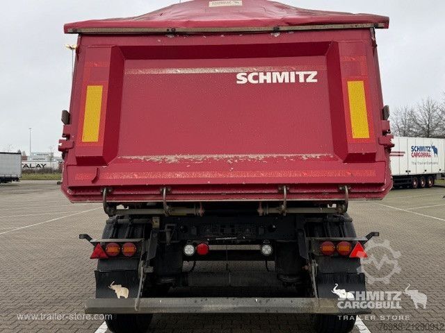 Naczepa wywrotka Schmitz Cargobull Kipper Standard 24m³