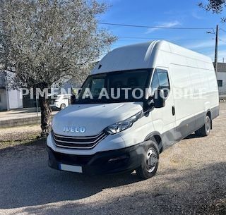 Furgon z wysokim dachem IVECO Daily 35C16A8V 18m3 MAX LANG HOCH AUT AHK KLIMA