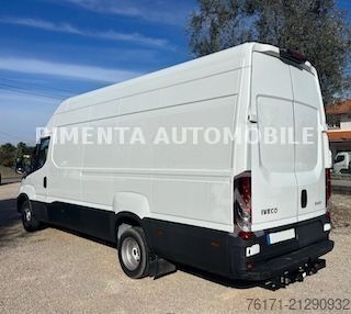 Furgon z wysokim dachem IVECO Daily 35C16A8V 18m3 MAX LANG HOCH AUT AHK KLIMA
