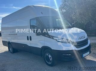 Furgon z wysokim dachem IVECO Daily 35C16A8V 18m3 MAX LANG HOCH AUT AHK KLIMA