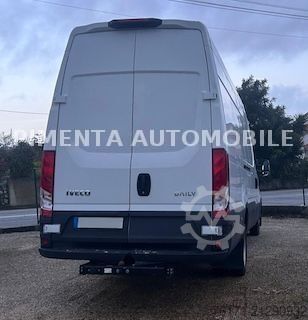 Furgon z wysokim dachem IVECO Daily 35C16A8V 18m3 MAX LANG HOCH AUT AHK KLIMA
