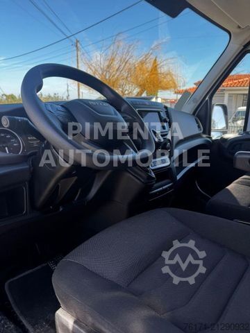 Furgon z wysokim dachem IVECO Daily 35C16A8V 18m3 MAX LANG HOCH AUT AHK KLIMA