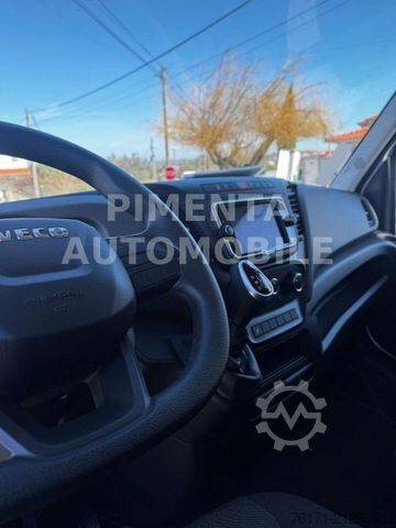 Furgon z wysokim dachem IVECO Daily 35C16A8V 18m3 MAX LANG HOCH AUT AHK KLIMA