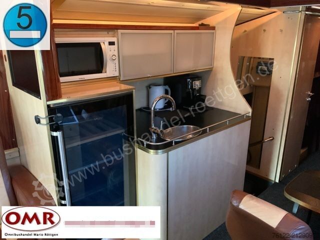 Autokar VDL Jonckheere JSD 140/Bürobus/Camper/Tourliner