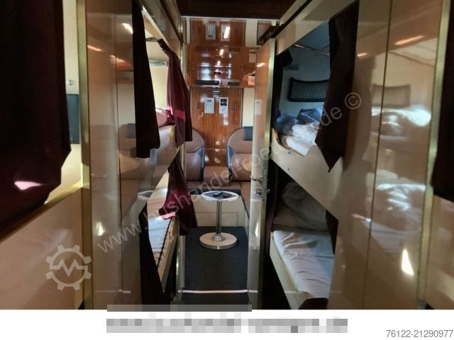 Autokar VDL Jonckheere JSD 140/Bürobus/Camper/Tourliner