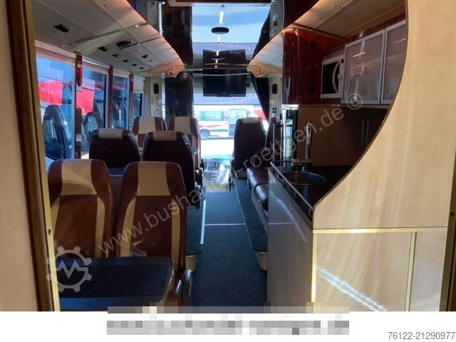 Autokar VDL Jonckheere JSD 140/Bürobus/Camper/Tourliner