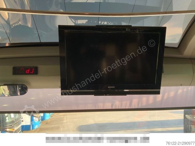 Autokar VDL Jonckheere JSD 140/Bürobus/Camper/Tourliner