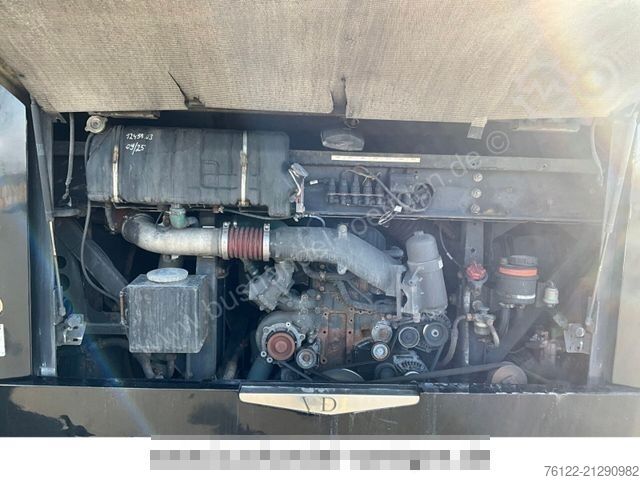 Autokar VDL Jonckheere JSD 140/Tourliner/Bürobus/Camper