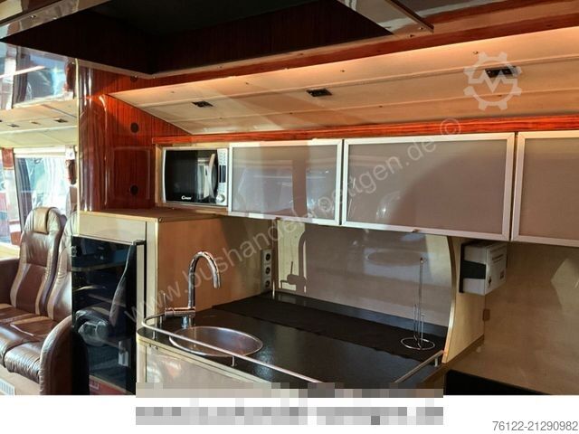 Autokar VDL Jonckheere JSD 140/Tourliner/Bürobus/Camper