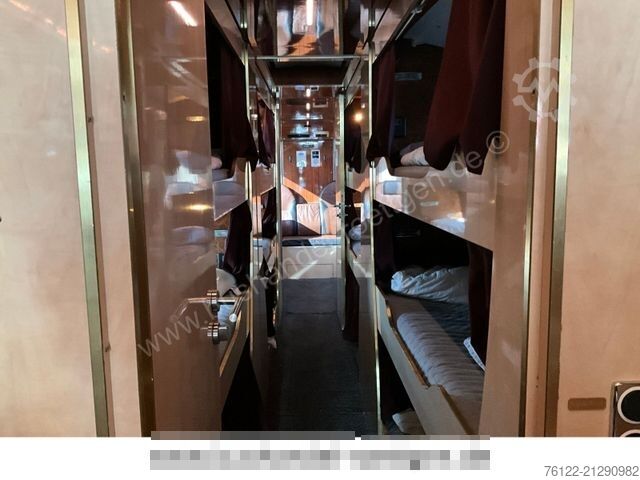 Autokar VDL Jonckheere JSD 140/Tourliner/Bürobus/Camper