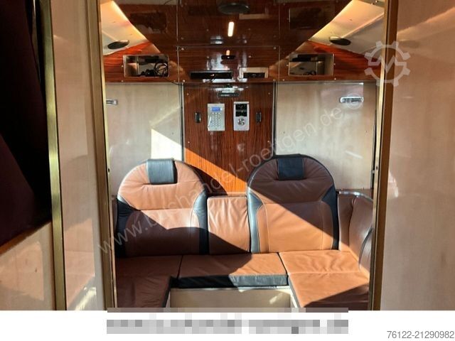 Autokar VDL Jonckheere JSD 140/Tourliner/Bürobus/Camper