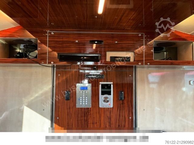 Autokar VDL Jonckheere JSD 140/Tourliner/Bürobus/Camper