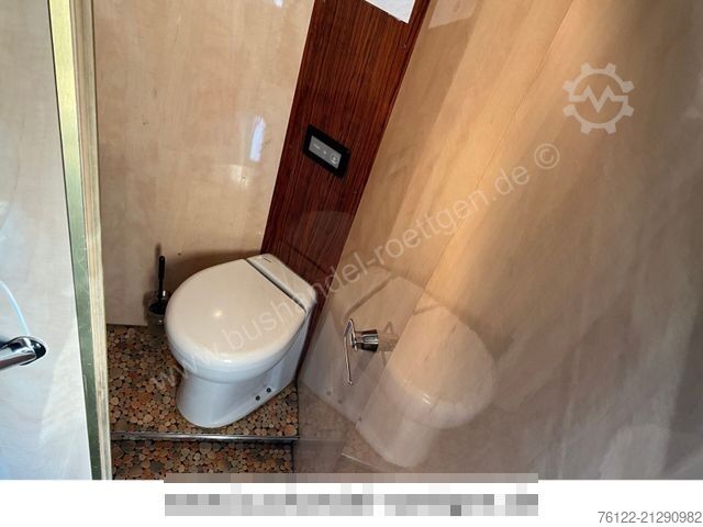 Autokar VDL Jonckheere JSD 140/Tourliner/Bürobus/Camper